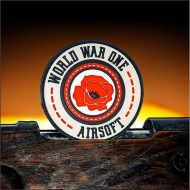 World War One Airsoft – Velcro Patch